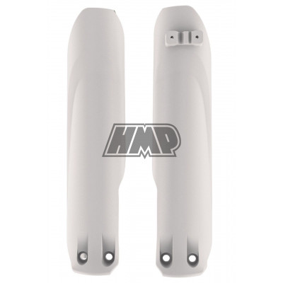 Proteção forqueta BETA RR 2T / 4T 2019-2021 / X-TRAINER 2T / 4T 2019-2021 / branco - POLISPORT